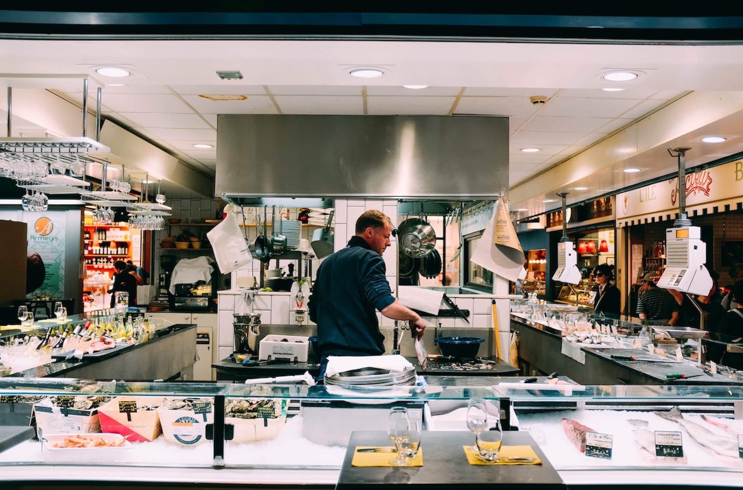 Chef privado para Airbnb en Barcelona
