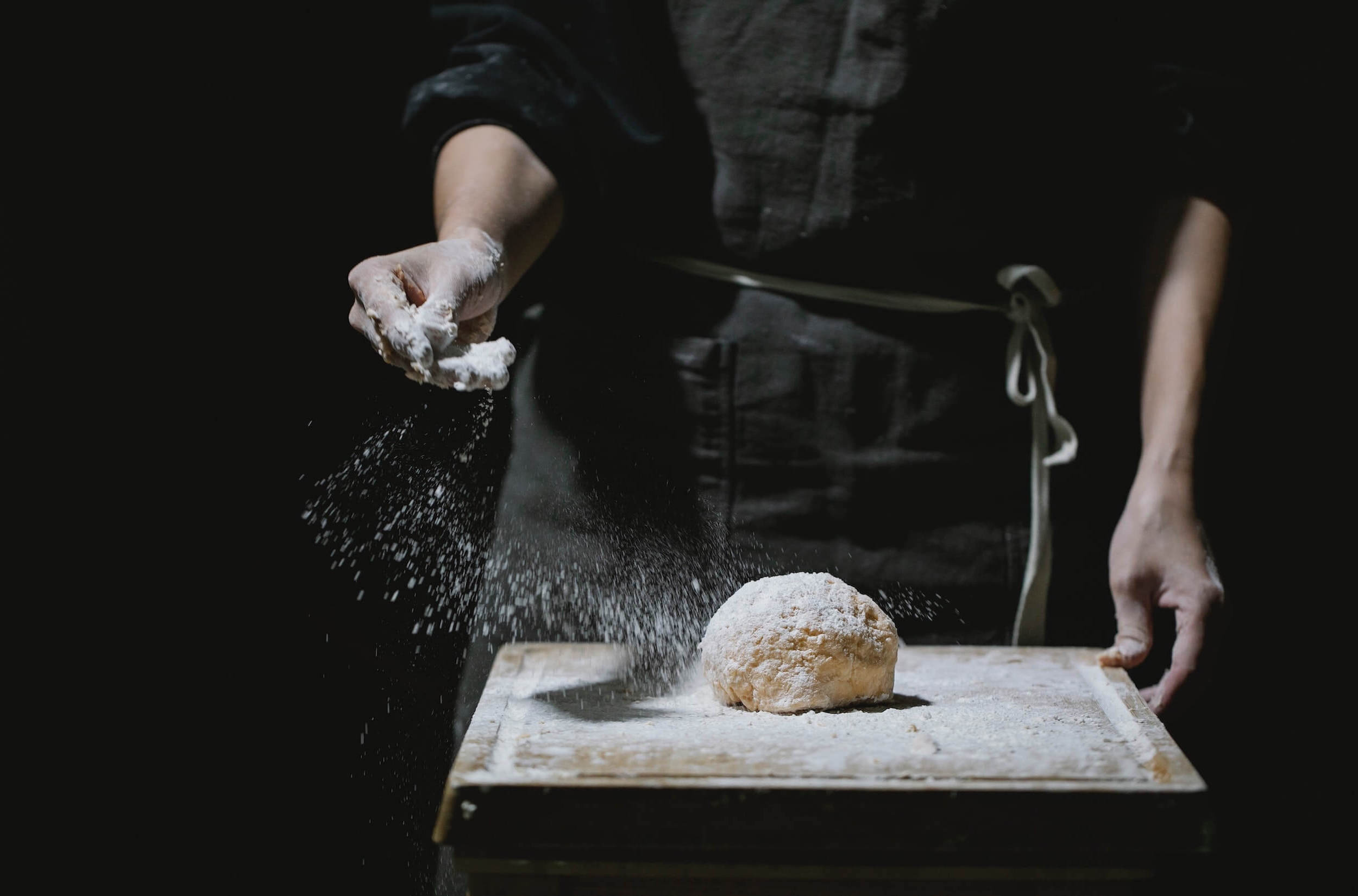 Clase de cocina privada en Barcelona